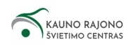 Kauno rajono švietimo centras Kauno rajono švietimo centras